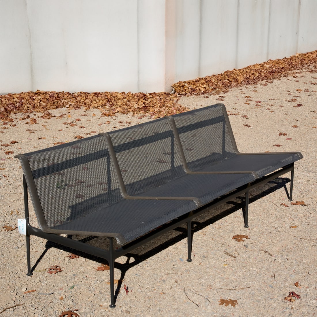 Richard Schultz, "Swell" three seat sofa (1 of 7)