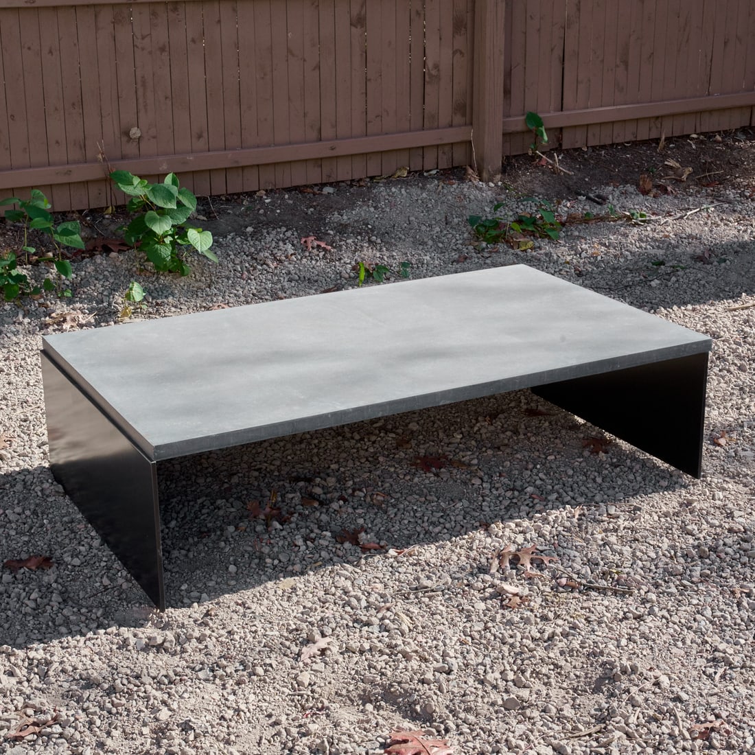 Eric Slayton (attrib.), coffee table (1 of 6)