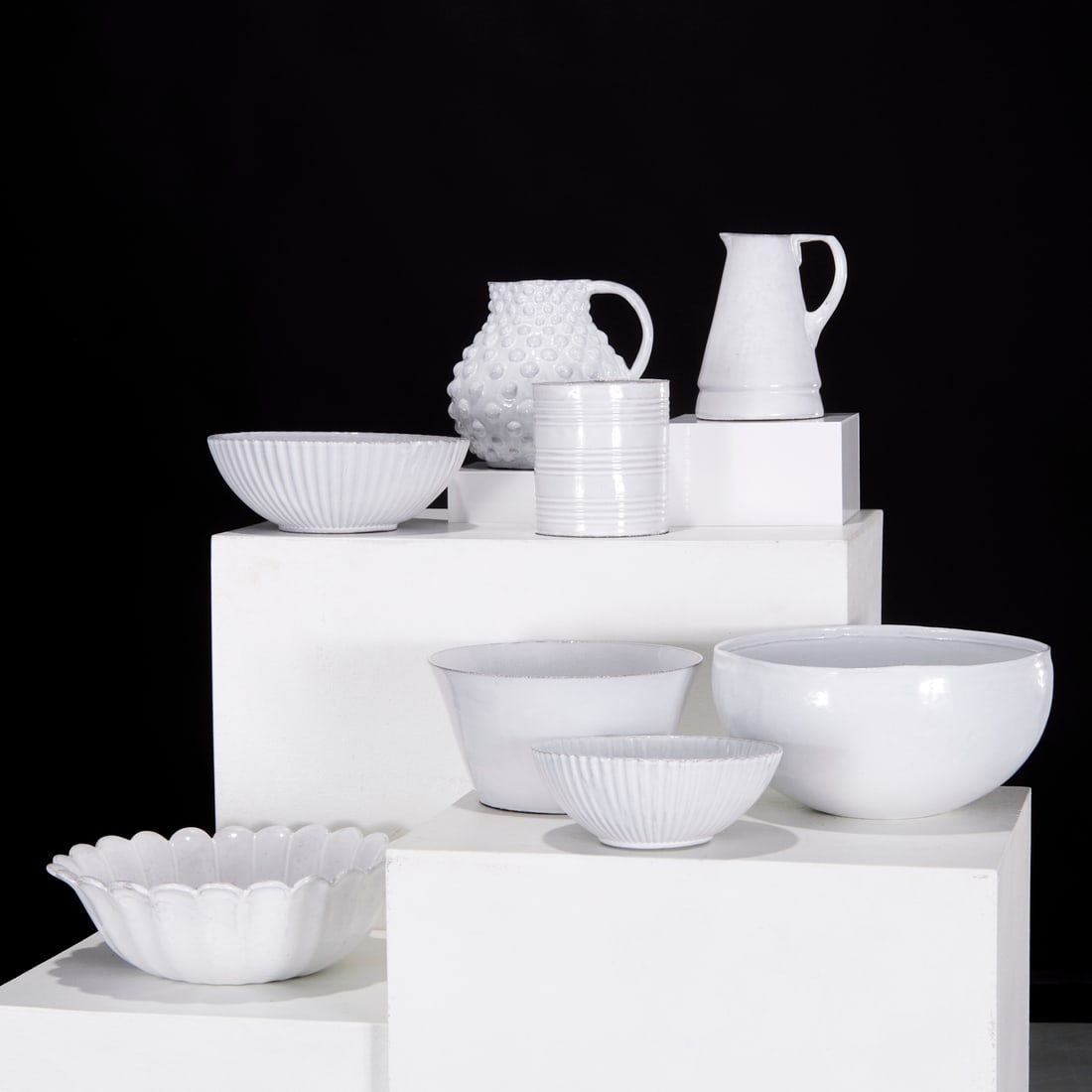Astier de Villatte, glazed ceramics for the table (1 of 8)