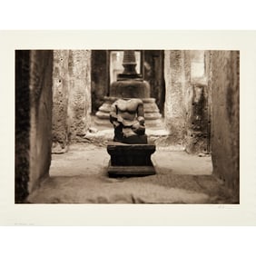 Kenro Izu, platinum-palladium print, 1994/2005