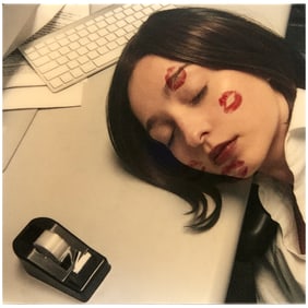 Amalia Ulman, Fuji photo print, 2016