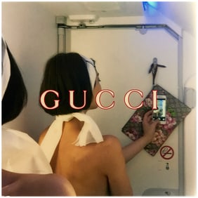 Amalia Ulman, Fuji photo print, 2016