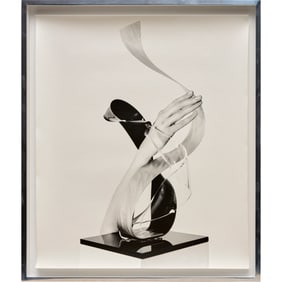 Talia Chetrit, gelatin silver print, 2010