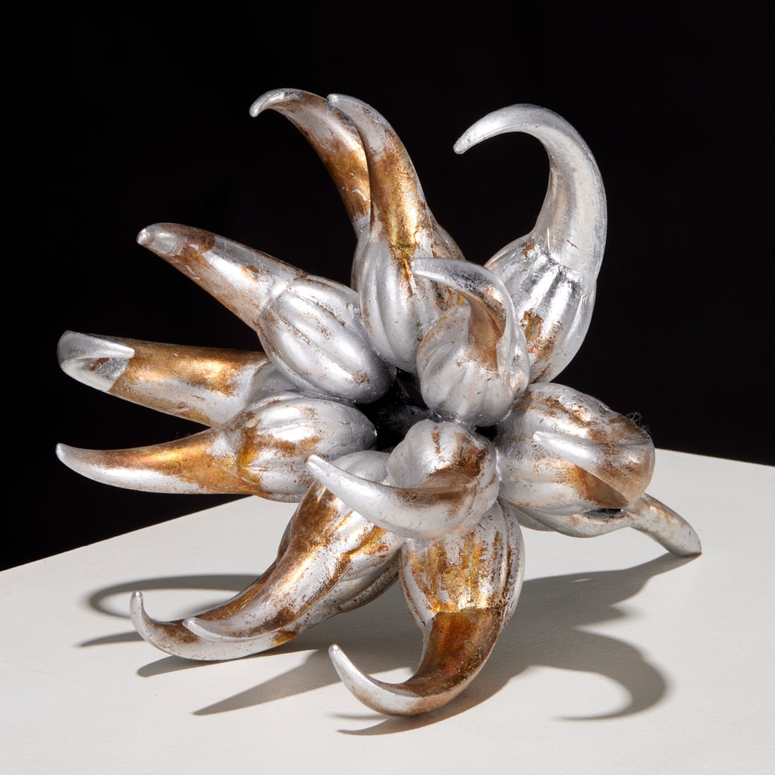 Gabo Guzzo, bronze sculpture, 2019 (1 of 4)