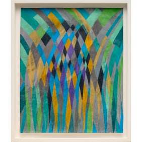 William O'Brien, drawing on paper, 2007