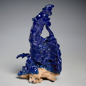 William O'Brien, ceramic sculpture, 2007