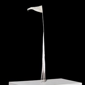 Eric Oglander, mixed media sculpture, 2020