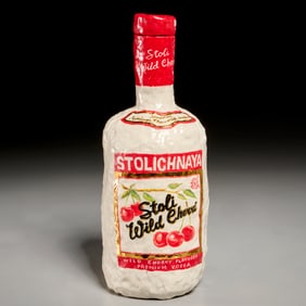 Oksana Todorova, ceramic sculpture, 2015