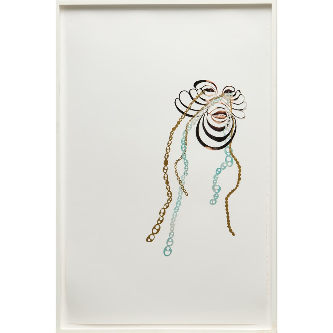 Tory Wright, collage, 2007 (1 of 6)