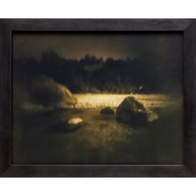 Barbara Ess, photograph, 1991