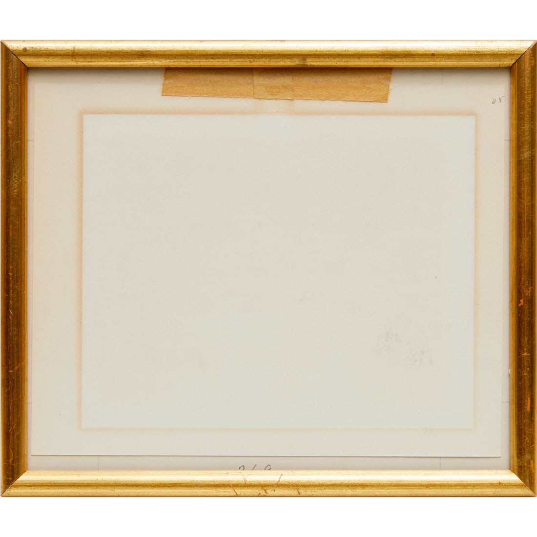 Gedi Sibony, tape-hinged paper, 2011 (1 of 5)