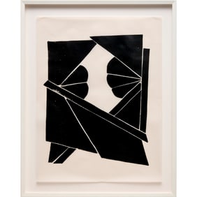 Wyatt Kahn, oil on vellum, 2013