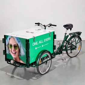 Design Miami/, tricycle, 2019