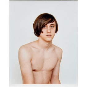 Paul Mpagi Sepuya, c-print, 2005