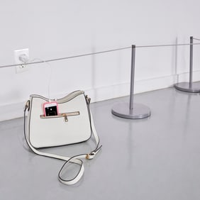 Jacob Ciocci, installation, 2017