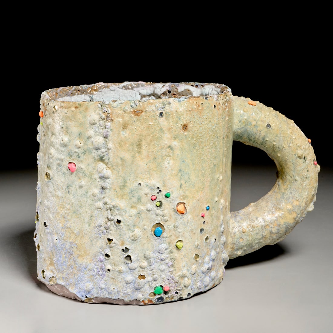 Patrick Jackson, ceramic sculpture, 2014 (1 of 6)