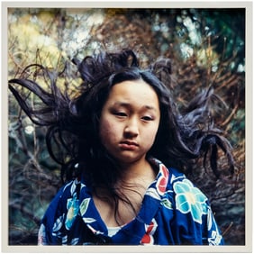 Hellen van Meene, photograph, 2000