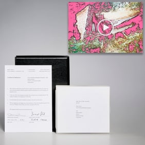 Damon Zucconi, digital animation on DVD, 2008