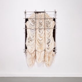 Elaine Cameron-Weir, assemblage, 2018