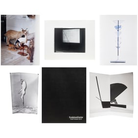 SculptureCenter, photo portfolio, 2010