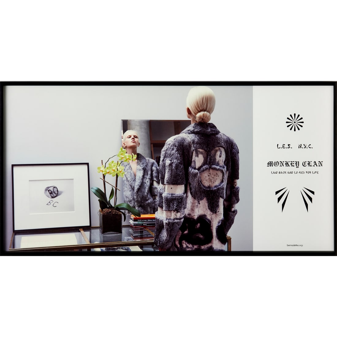 Bernadette Corporation, c-print, 2012 (1 of 7)