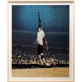 Paul Pfeiffer, large c-print, 2018