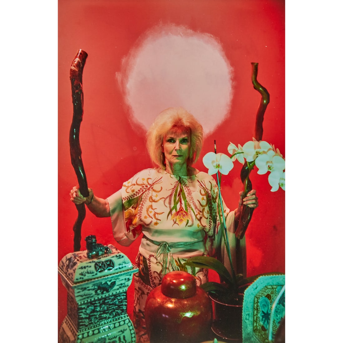 Elliott Hundley, c-print, 2010 (1 of 8)