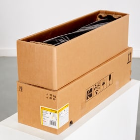 Jason Loebs, found media, 2011