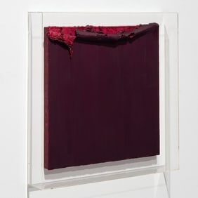 Eugenia Apostolou, oil on canvas