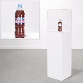 Pamela Rosenkranz, sculpture, 2011