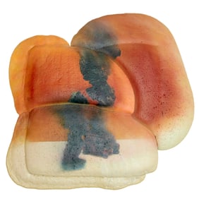 Phillip Zach, mixed media on canvas, 2013