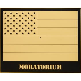 Jonathan Horowitz, signed silkscreen, 2017