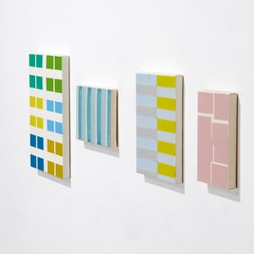 Yui Yaegashi, (4) paintings