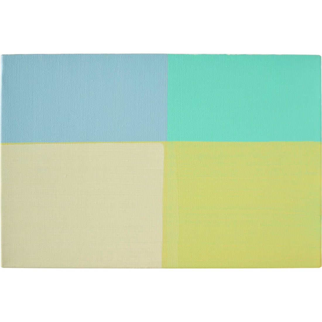 Yui Yaegashi, oil on canvas, 2016 (1 of 7)