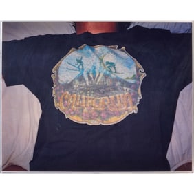 Zoe Crosher, photograph