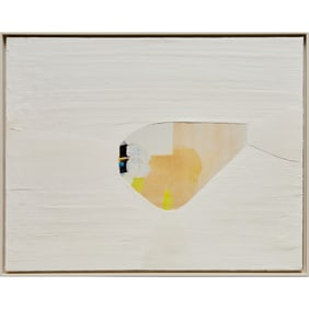 John Millei, oil on canvas, 1997