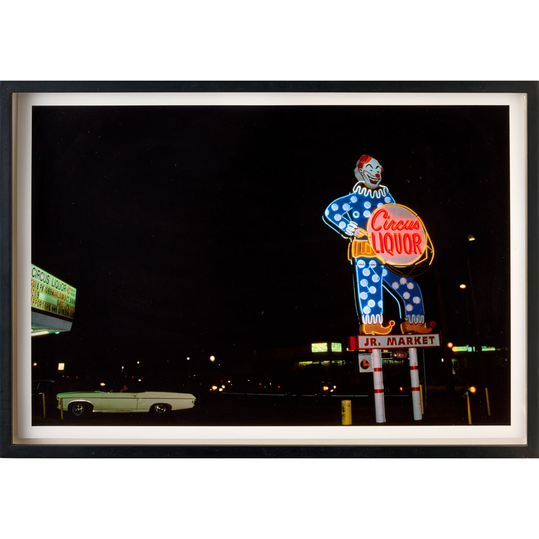 Vincent Johnson, photo lightjet print, 2007 (1 of 4)