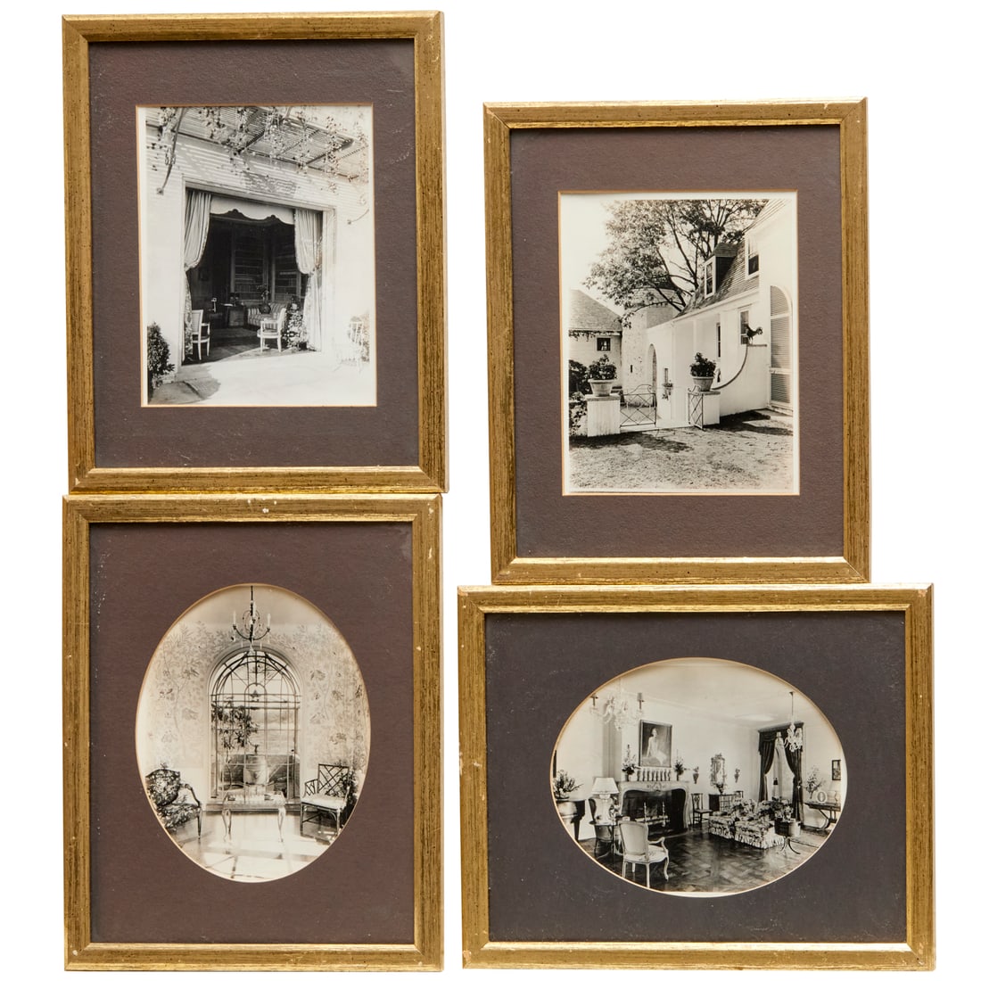 (4) Vintage photographs, LuShan Farm (1 of 6)