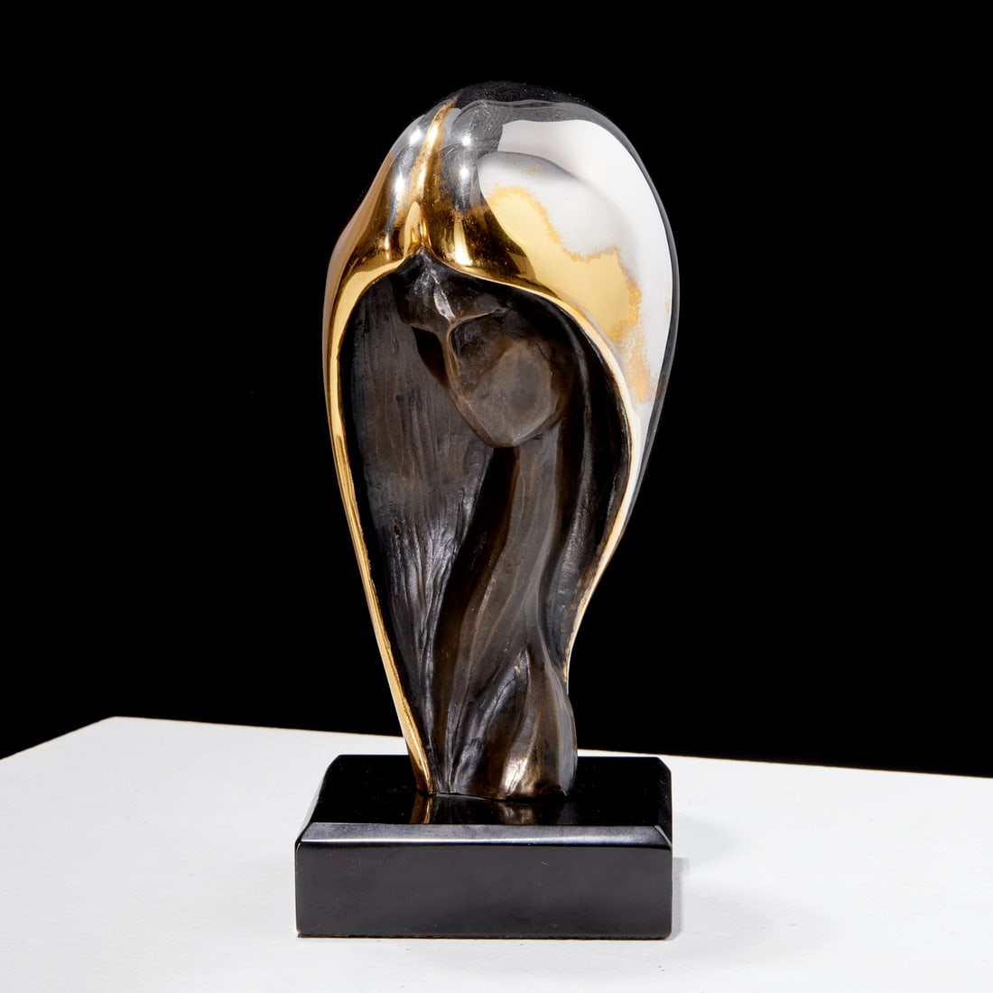 Paul Braslow, bronze sculpture (1 of 7)