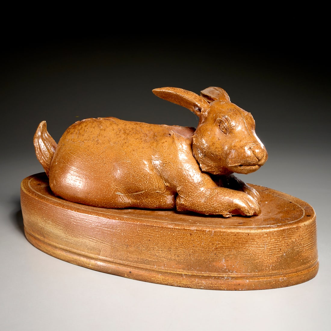 Joe Bova, ceramic sculpture, 2006 (1 of 8)