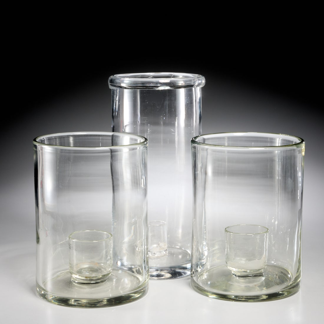 (3) photophores, incl. pair Henry Dean (1 of 8)