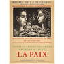 Pablo Picasso (after), exhibition poster, signed