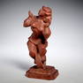 Chaim Gross, sculpture