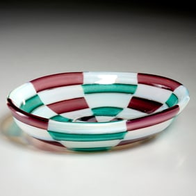Barovier & Toso, Pezzato glass bowl