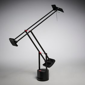 Richard Sapper for Artemide, Tizio Micro task lamp