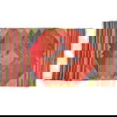 Vintage Sofreh kilim rug