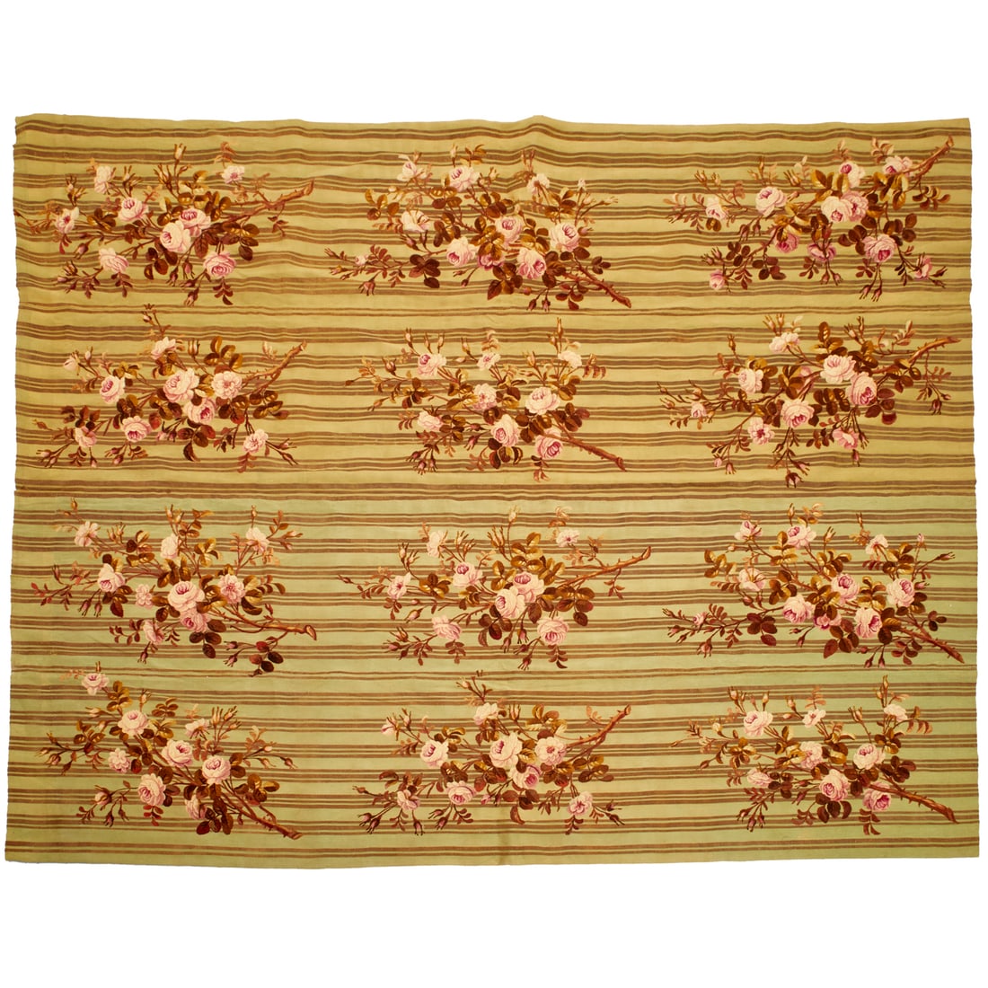 Napoleon III Aubusson carpet (1 of 6)