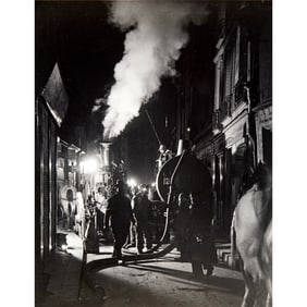 Brassai, signed photograph, c. 1932