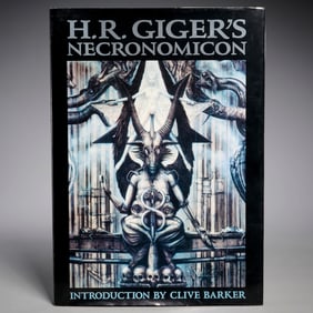 H.R. Giger's Necronomicon, 1991