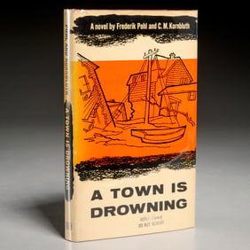 Pohl & Kornbluth, A Town Is Drowning, 1955